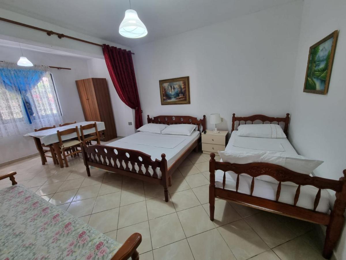 דורס Guesthouse Novi מראה חיצוני תמונה